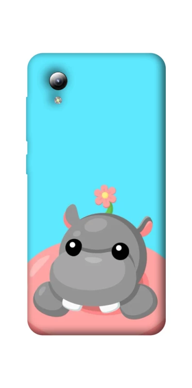 Чохол на ZTE Blade A3 (2019) Adopt Me Hippo Floatie фото 1 з 1