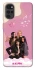 Чохол на Motorola Moto G22 BLACKPINK v4 фото 1 з 1