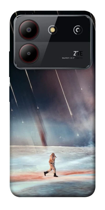 Чехол на ZTE Blade A54 4G Kanye West ver.4 фото 1 из 1