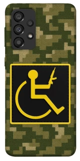 Чохол на Samsung Galaxy A33 5G Strongman фото 1 з 1