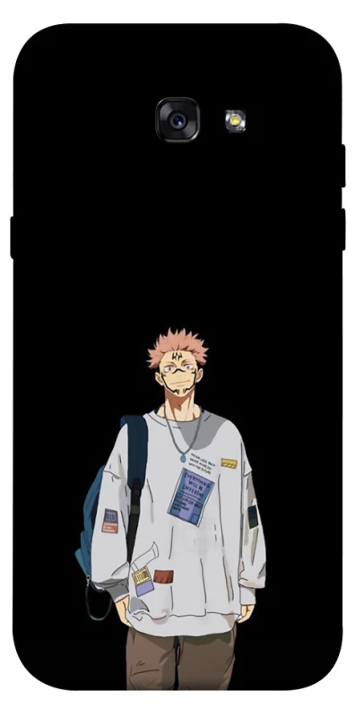 Чохол на Samsung A720 Galaxy A7 (2017) Yuji Itadori v2 фото 1 з 1