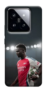 Чохол на Xiaomi 14 Pro FC Arsenal v5 фото 1 з 1