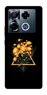 Чохол на Infinix Note 40 Pro 4G Flowers ver.1 фото 1 Чохол на Infinix Note 40 Pro 4G Flowers ver.1 фото 1 з 1
