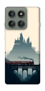 Чохол на Motorola Edge 60 Pro Hogwarts v1 фото 1 з 1