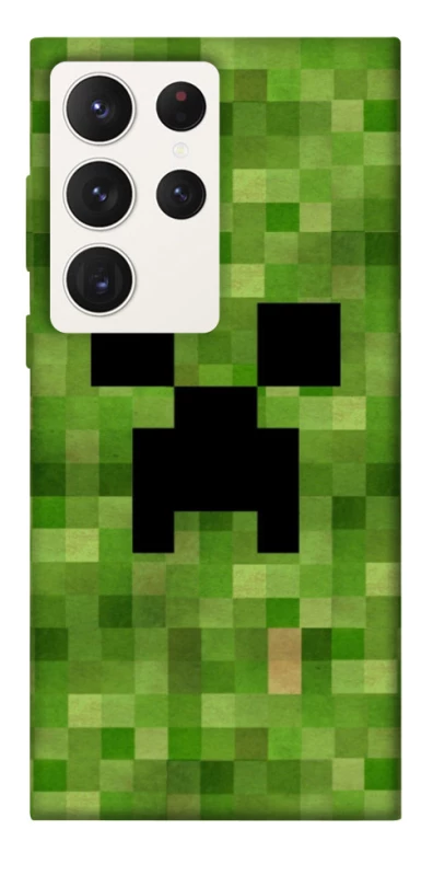 Чохол на Samsung Galaxy S23 Ultra Creeper фото 1 з 1