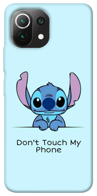 Чохол на Xiaomi Mi 11 Lite Stitch ver.5 фото 1 з 1