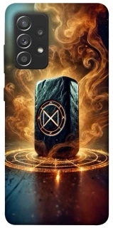 Чехол на Samsung Galaxy A52 4G / A52 5G Руна Дагаз фото 1 из 1