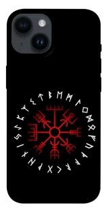 Чохол на Apple iPhone 14 (6.1") Рунічне коло фото 1 з 1