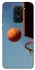 Чехол на Xiaomi Redmi Note 9 / Redmi 10X Баскетболл фото 1 из 1