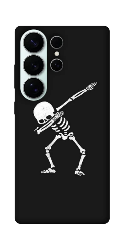 Чехол на Samsung Galaxy S26 Pro Halloween skeleton фото 1 из 1