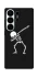 Чехол на Samsung Galaxy S26 Pro Halloween skeleton фото 1 из 1