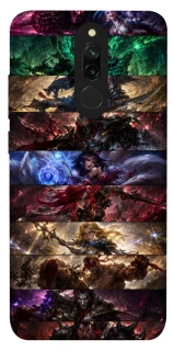 Чохол на Xiaomi Redmi 8 League of Legends фото 1 з 1