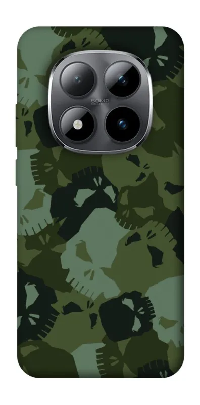 Чохол на Xiaomi Redmi Note 15 Pro 5G Camouflage v31 фото 1 з 1