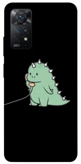 Чохол на Xiaomi Redmi Note 12 Pro 4G Pair romantic theme ver.5 фото 1 з 1