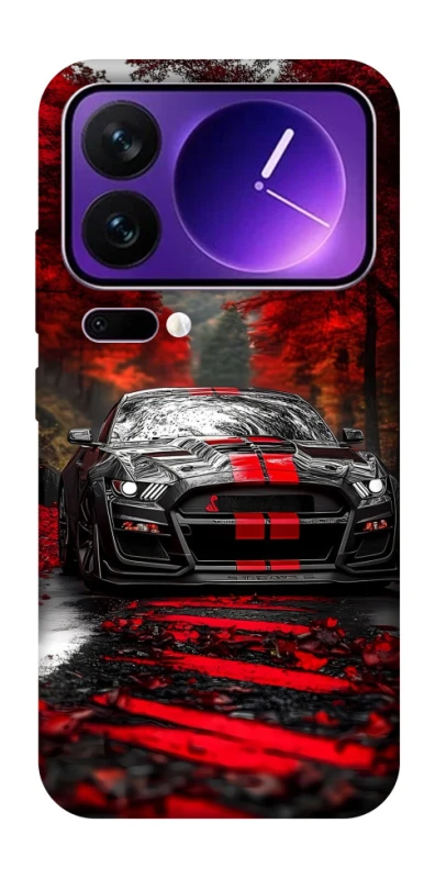 Чохол на Xiaomi 17 Pro Max mustang фото 1 з 1