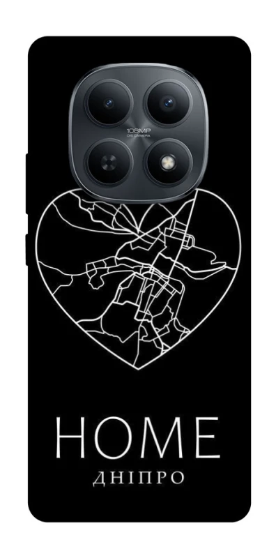 Чохол на Xiaomi Redmi Note 15 4G/5G (EU) Дніпро Home фото 1 з 1