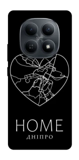 Чохол на Xiaomi Redmi Note 15 4G/5G (EU) Дніпро Home фото 1 з 1