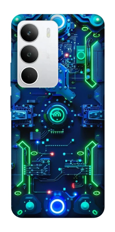 Чехол на Realme C71 CyberPhone v3 фото 1 из 1