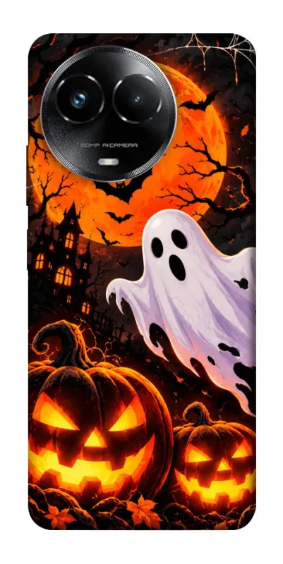 Чехол на Realme C67 4G Halloween v16 фото 1 из 1