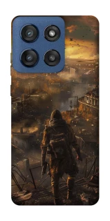 Чехол на Motorola Edge 60 Stylus Сталкер v10 фото 1 из 1