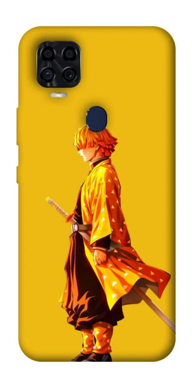 Чохол на ZTE Blade v2020 Agatsuma Zenitsu фото 1 з 1