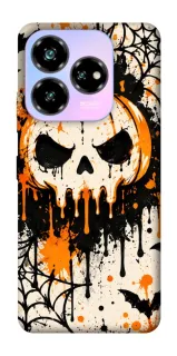Чехол на ZTE Nubia V60 Halloween v1 фото 1 из 1