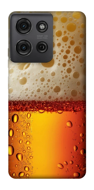 Чохол на Motorola Moto G75 Beer Style фото 1 з 1