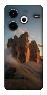 Чехол на TECNO Pova 6 Neo (LI6) Mountain v5 фото 1 из 1