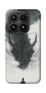 Чехол на Xiaomi 17 dragon mood фото 1 из 1