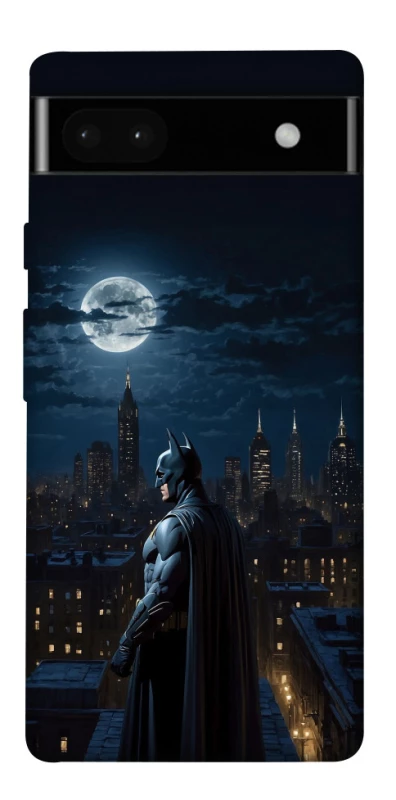 Чохол на Google Pixel 6a The Dark Knight фото 1 з 1