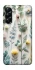 Чехол на Samsung Galaxy A57 5G Floral design ver.4 фото 1 из 1