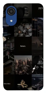 Чохол на Samsung Galaxy A03 Core My Future collage фото 1 Чохол на Samsung Galaxy A03 Core My Future collage фото 1 з 1