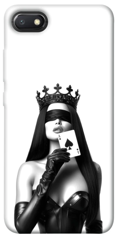Чохол на Xiaomi Redmi 6A Dark Queen фото 1 з 1
