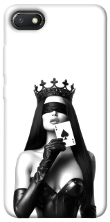 Чехол на Xiaomi Redmi 6A Dark Queen фото 1 из 1