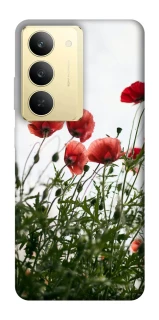 Чохол на Realme 14x Поле маків фото 1 з 1