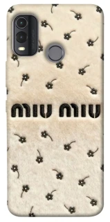 Чехол на Nokia G11 Plus Miu Miu фото 1 из 1