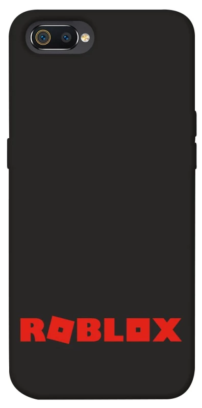 Чехол на Realme C2 Roblox Neon Galaxy Avatar фото 1 из 1