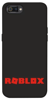 Чехол на Realme C2 Roblox Neon Galaxy Avatar фото 1 из 1