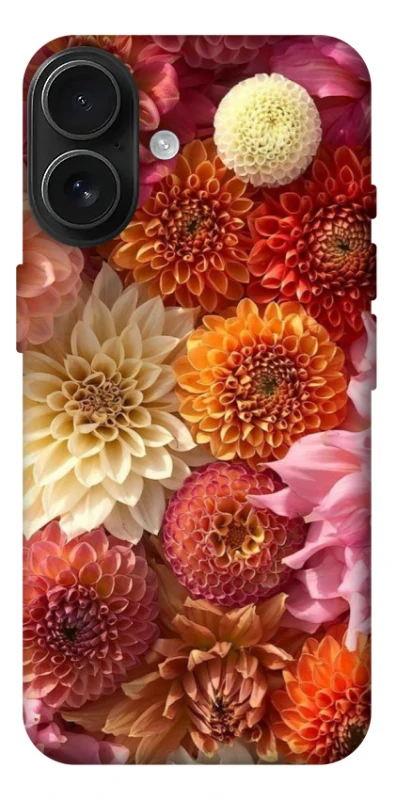 Чехол на Apple iPhone 17 (6.3") Bouquet фото 1 из 1