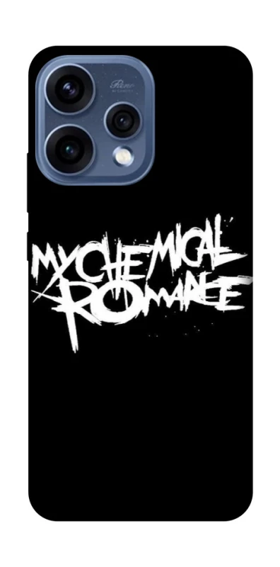 Чохол на Oppo Reno 15 My Chemical Romance logo фото 2 з 2
