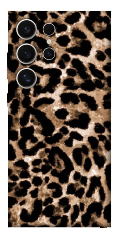 Чохол на Samsung Galaxy S25 Ultra Leopard Skin v4 фото 1 з 1