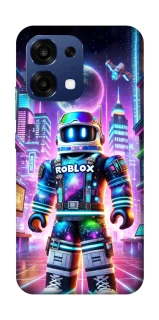 Чохол на Oppo A6 Pro 4G/5G Roblox aesthetics ver.5 фото 1 з 2
