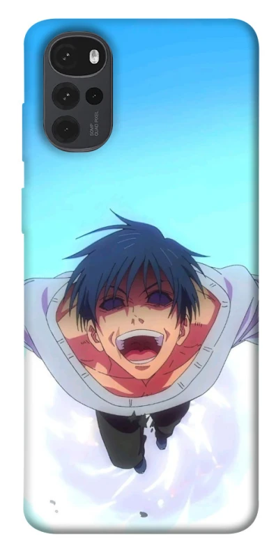 Чохол на Motorola Moto G22 Toji v2 фото 1 з 1