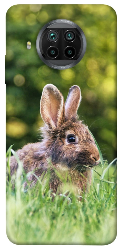 Чехол на Xiaomi Mi 10T Lite / Redmi Note 9 Pro 5G Кролики фото 1 из 1