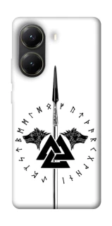 Чохол на Xiaomi Poco X6 Pro Спис Всевладдя фото 1 з 1