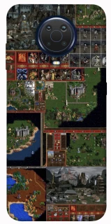 Чехол на Nokia G20 / G10 / 6.3 Heroes of Might and Magic фото 1 из 1