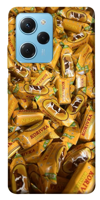 Чехол на Xiaomi Poco X5 Pro 5G Roshen фото 1 из 1