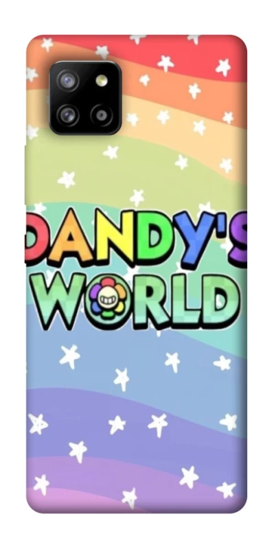 Чохол на Samsung Galaxy A42 5G Dandysworld rainbow stars фото 1 з 1