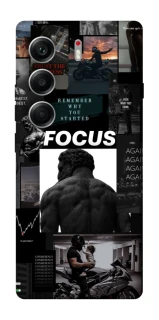 Чохол на Tecno Camon 40 Focus фото 1 з 1