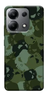 Чехол на Xiaomi Redmi Note 13 4G Camouflage v31 фото 1 из 1